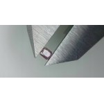 Diamante naturale con una valutazione di 246 dollari americani