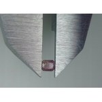 Diamante naturale con una valutazione di 246 dollari americani