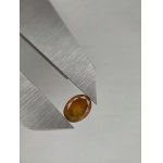 A natural diamond with a valuation of $5904USD gross, about $24,000.