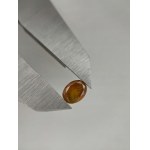A natural diamond with a valuation of $5904USD gross, about $24,000.