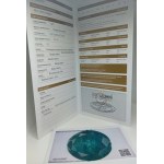DIAMENT NATURALNY 0.17 CT. WYCENA 455$ USD.LICYTACJA