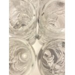 Péter Borkovics, Glasses set