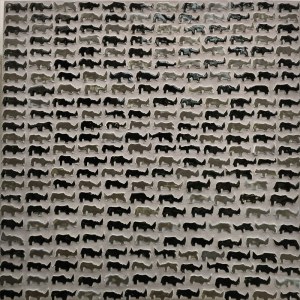 Miroslaw Kocinski - Mosaic 40x40 cm