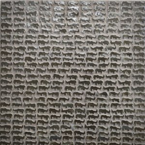 Mirosław Kociński - Mozaika 40x40 cm -