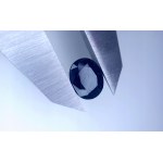 NATURAL SAPPHIRE AS LARGE AS 5.63 CT VALUATION: $1476USD DIAMOND SKY CERTIFICATE