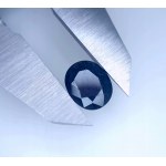 NATURAL SAPPHIRE AS LARGE AS 5.63 CT VALUATION: $1476USD DIAMOND SKY CERTIFICATE