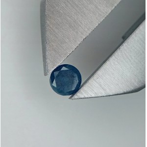 NÁDHERNÝ PŘÍRODNÍ DIAMANT O VÁZE 0,31 CT. CERTIFIKÁT.