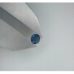 MAGNIFICENT NATURAL DIAMOND 0.31 CT. CERTIFICATE.