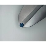 MAGNIFICENT NATURAL DIAMOND 0.31 CT. CERTIFICATE.