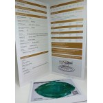 PŘÍRODNÍ DIAMANT 0,06 CT. OCENĚNÍ $215 USD.CERTIFICATE.
