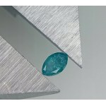 PŘÍRODNÍ DIAMANT 0,06 CT. OCENĚNÍ $215 USD.CERTIFICATE.