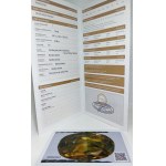 DIAMENT NATURALNY 0.08 CT. CERTYFIKAT
