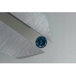 NATURAL DIAMOND 0.24 CT P1 VALUATION $554 USD.BIDDING