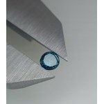 NATURAL DIAMOND 0.24 CT P1 VALUATION $554 USD.BIDDING