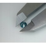NATURAL DIAMOND 0.40 CT. BIDDING FROM 500 ZŁ CERTIFICATE