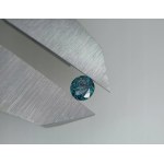 NATURAL DIAMOND 0.40 CT. BIDDING FROM 500 ZŁ CERTIFICATE