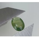 BEAUTIFUL NATURAL SAPPHIRE 0.90 CT.