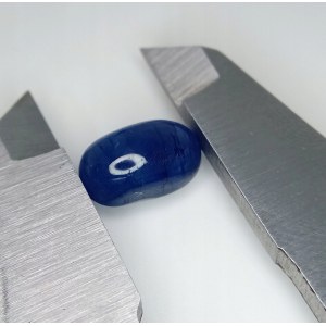 SZAFIR NATURALNY AŻ 8.60 CT