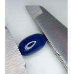 SZAFIR NATURALNY AŻ 8.60 CT