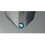 NATURAL DIAMOND 0.17 CT. LICENSE