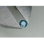 NATURAL DIAMOND 0.17 CT. LICENSE