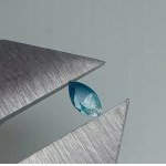 NATURAL DIAMOND 0.07 CT. VALUATION $209 USD