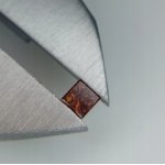 NATÜRLICHER DIAMANT 0,16 CT