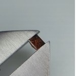 NATÜRLICHER DIAMANT 0,16 CT