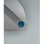 DIAMENT NATURALNY 0.19 CT. LICYTACJA OD 400 ZŁ CERTYFIKAT