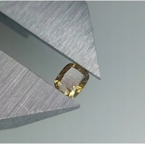 Prírodný diamant 0.23 CT Si1.CENA: $2091USD