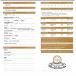 Prírodný diamant 0.23 CT Si1.CENA: $2091USD