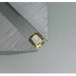Prírodný diamant 0.23 CT Si1.CENA: $2091USD