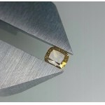 Prírodný diamant 0.23 CT Si1.CENA: $2091USD