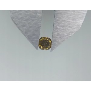 DIAMENT NATURALNY 0.195 CT Si1 WYCENA 1562$USD