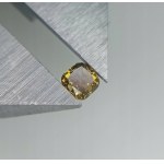 DIAMENT NATURALNY 0.195 CT Si1 WYCENA 1562$USD
