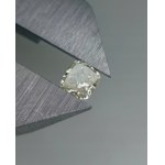 PRÍRODNÝ DIAMANT 0,295 CT P1.VALUATION: $2645USD