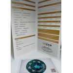 DIAMENT NATURALNY 0.20 CT WYCENA 861$USD