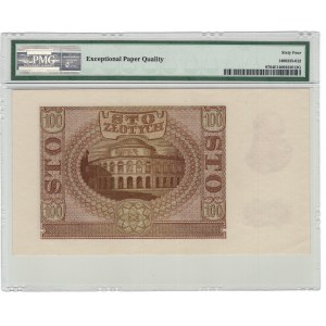 Generalne Gubernatorstwo, 100 złotych 1940, seria A