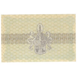 Glogow (Glogau), 100 mark 1922