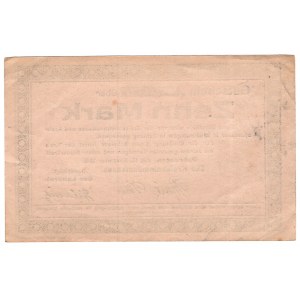 Morąg (Mohrungen), 10 marchi 1918 - nessun timbro