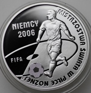 Third Republic, 10 gold 2006, World Cup Germany 2006.