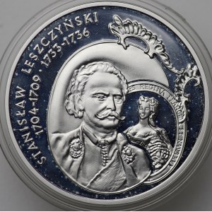 III RP, 10 PLN 2003 Stanisław Leszczyński