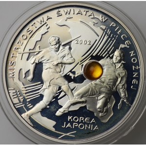 Troisième République, 10 médailles d'or 2002, Coupe du monde Corée et Japon 2002