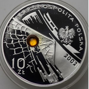 Troisième République, 10 médailles d'or 2002, Coupe du monde Corée et Japon 2002