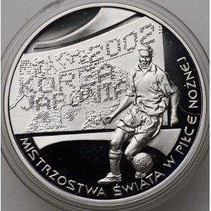 Troisième République, 10 médailles d'or 2002, Coupe du monde Corée et Japon 2002
