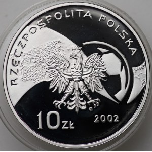Troisième République, 10 médailles d'or 2002, Coupe du monde Corée et Japon 2002