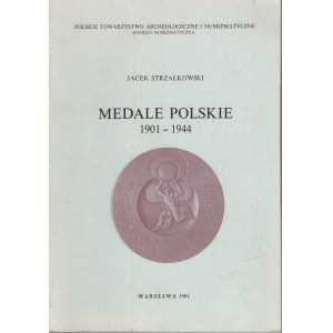 Medaglie polacche 1901-1944, Jacek Strzałkowski