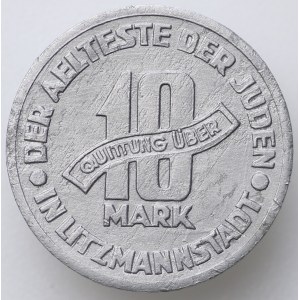 Ghetto de Lodz, 10 mars 1943, variété 4/3