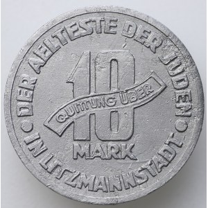 Ghetto de Lodz, 10 mars 1943, variété 4/3