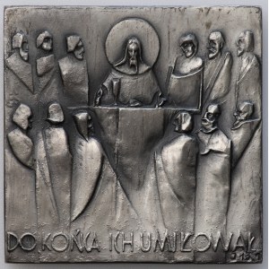 Polska, Medal, II Krajowy Kongres Eucharystyczny, 1987, Częstochowa